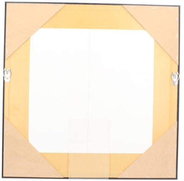 Artist Collections~ Lisa Parker Wolves Kinetic Picture 43cm, PVC Board, PS Frame, Paper, Black