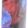 Artist Collections~ Fire in the Sky James Ryman Hip Flask 13cm Blue