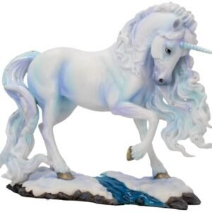 Magicun N.Giftware~Pure Spirit Figurine 24cm White, Resin