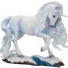 Fantasy Collection~ B4077M8 Pure Spirit Figurine 24cm White, Resin