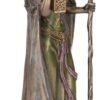 Wiccan Collection~Keeper of The Forest Figurine 16cm Bronze