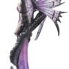 Fantasy Collection~ Guardians Embrace Small Figurine 29cm Purple
