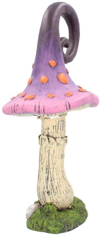 Fantasy Collection~ Whimsical Whirly Gig 60.5cm Figurine, Pink