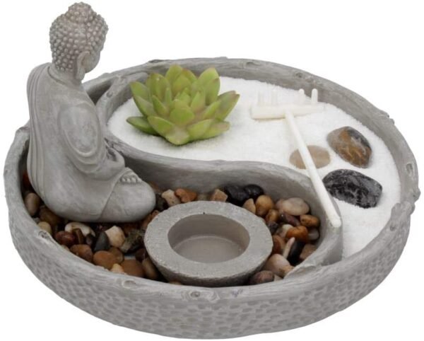 Light Collection~Garden of Tranquillity Figurine 24cm