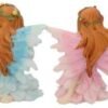 Fantasy Collection~ Glen Whispers Set of 4, 6.5cm, Resin, Multi-Coloured