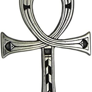 Soloman Pentant~Pewter Large Egyptian Ankh Pendant - Symbol of Life