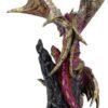 Fantasy Collection~ Eternal Guardian 28.5cm Figurine, Resin, Pink