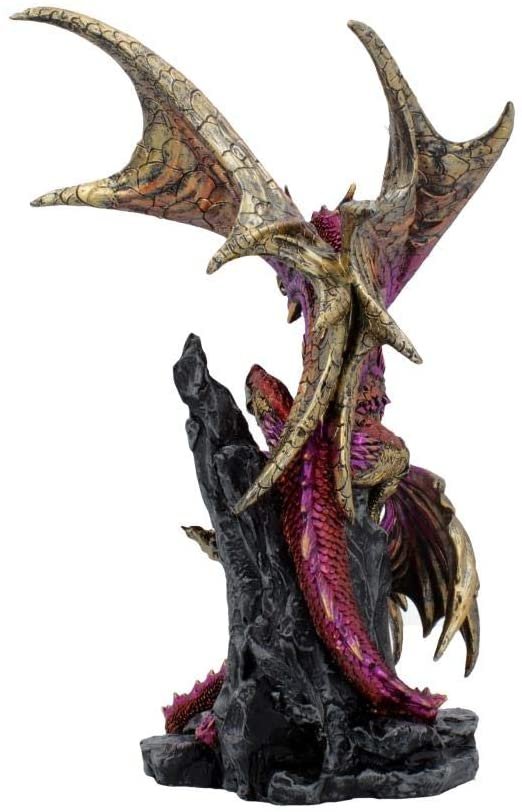 Fantasy Collection~ Eternal Guardian 28.5cm Figurine, Resin, Pink