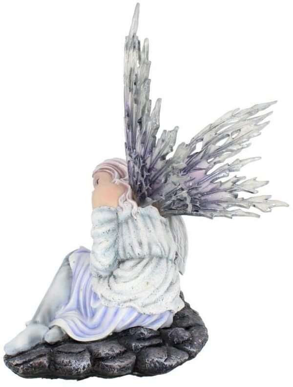Fantasy Collection~ Alanis Figurine 22cm Purple