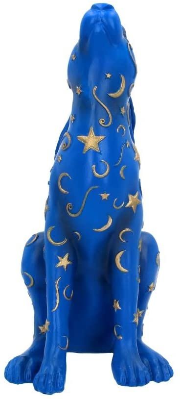 Animal Collection~ Lepus 26cm Figurine, Blue