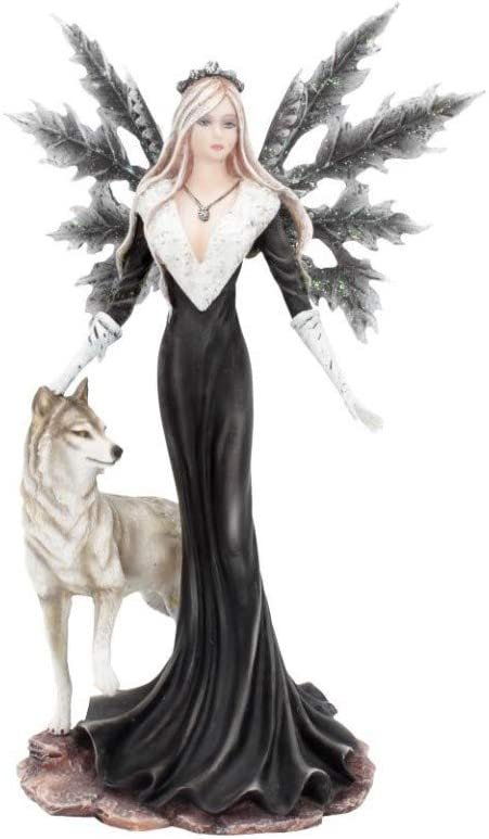 Fantasy Collection~ Dark Aura Figurine 29cm Black