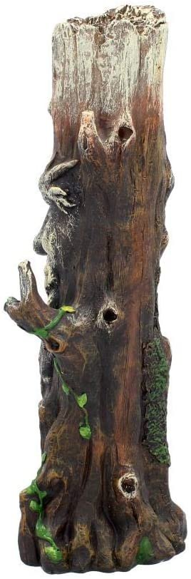 Magicun N.Giftware~Ent King Incense Holder 30cm, One Size, Brown