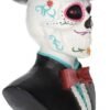 Dark Collection~Baron Samedi Figurine 46cm Black