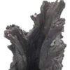 Light Collection~Tree Man Incense Holder 27.5cm, Brown, One Size
