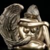 Light Collection~Angels Despair 16.5cm Figurine, Bronze