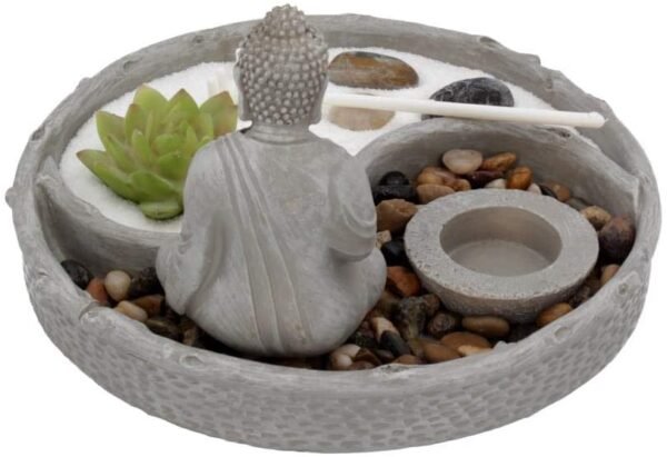 Magicun N.Giftware~Garden of Tranquillity Figurine 24cm