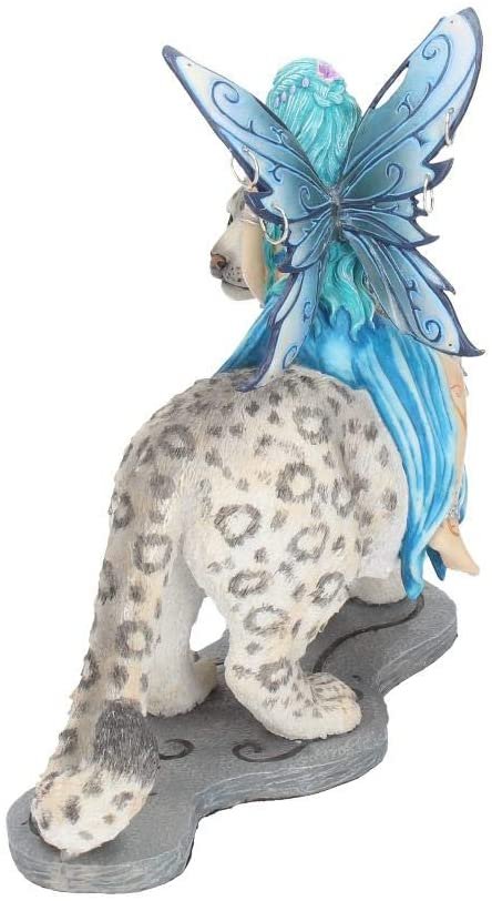 Fantasy Collection~ B1937F6 Hima Companion Fairy Figurine 26cm Blue