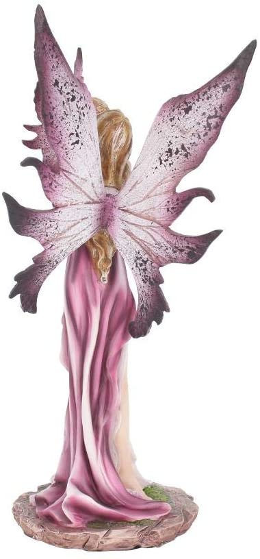 Magicun N.Giftware~Precious Moments Figurine 32cm Pink