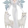 Nemesis Now Aura Small Figurine 29cm White