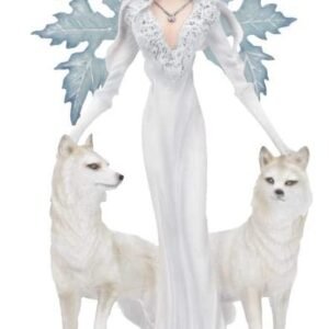 Nemesis Now Aura Small Figurine 29cm White