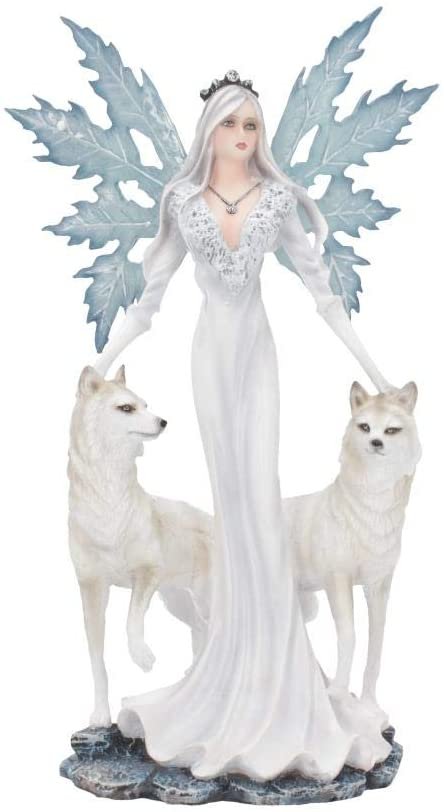 Nemesis Now Aura Small Figurine 29cm White