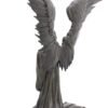 Magicun N.Giftware~Angel of Death Figurine 23cm Black