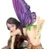 Nemesis Now Aletheia Figurine 15cm Purple, Resin