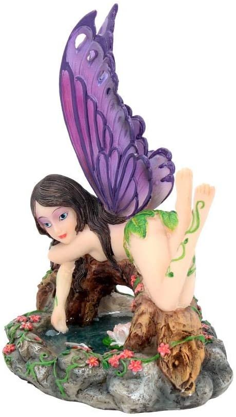 Nemesis Now Aletheia Figurine 15cm Purple, Resin