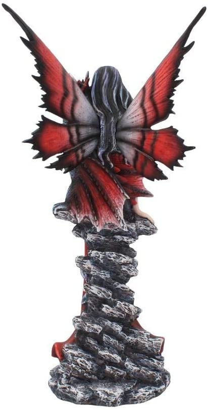 Fantasy Collection~ Garnet Figurine 35cm Red