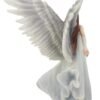 Artist Collections~ Ascendance Anne Stokes Figurine 28cm White, Resin, One Size