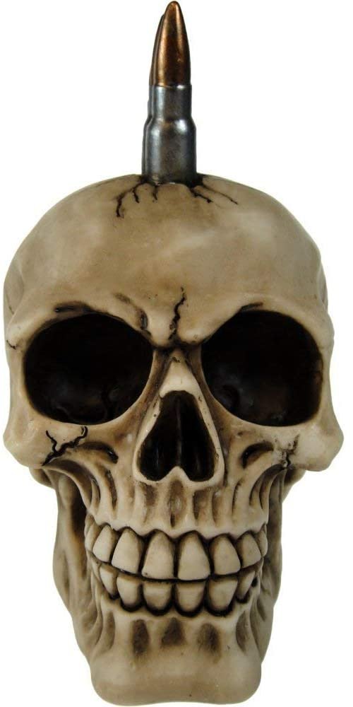 Dark Collection~U0865C4 Bullet Figurine 29cm Ivory