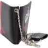 Band Merchandise~ Judas Priest British Steel Wallet, PU, Black, 11cm