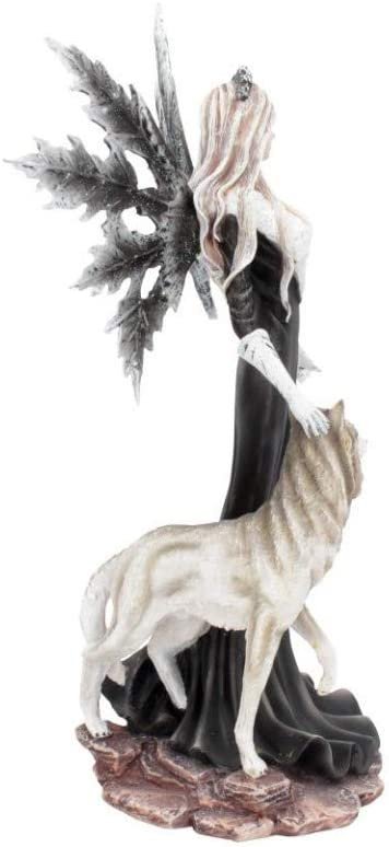 Magicun N.Giftware~Dark Aura Figurine 29cm Black