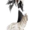 Fantasy Collection~ Dark Aura Figurine 29cm Black