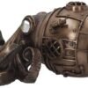 Steampunk Collection~Clockwork Tendrils Figurine 29cm Bronze