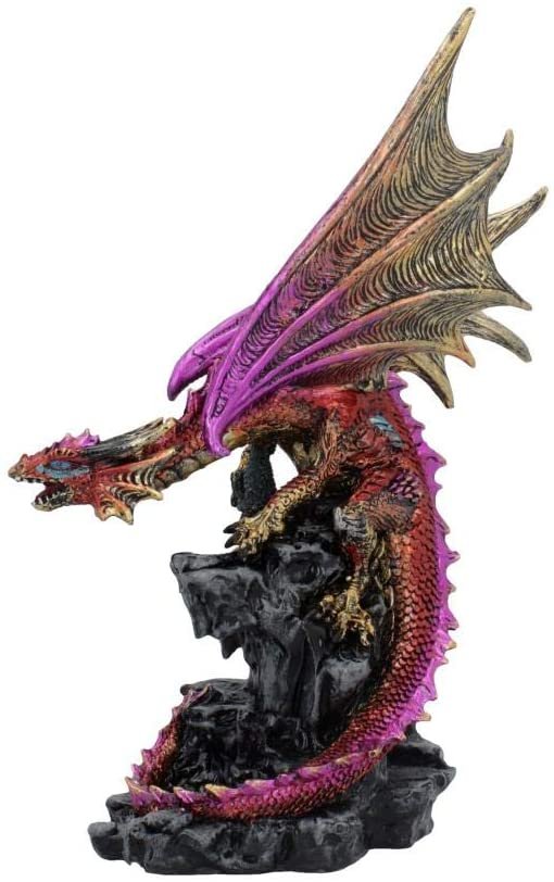 Fantasy Collection~ Citadel Keeper 23cm Figurine, Resin, Pink