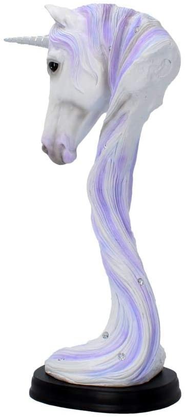 Fantasy Collection~ Jewelled Enchantment 29cm Small Figurine, Resin, Lilac