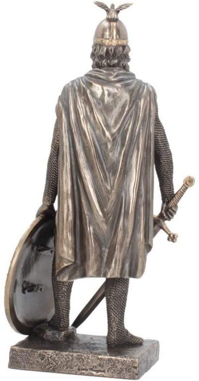 Mythology Collection~ Sir William Wallace 29cm Figurine Bronze, Resin, One Size