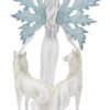 Nemesis Now Aura Small Figurine 29cm White