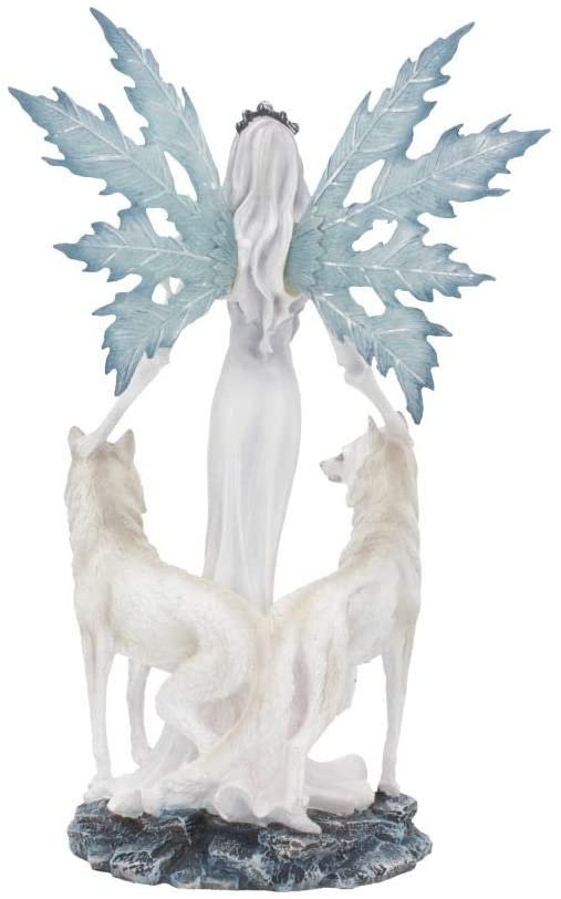 Nemesis Now Aura Small Figurine 29cm White