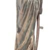 Magicun N.Giftware~Santa Muerte Figurine 38cm Bronze