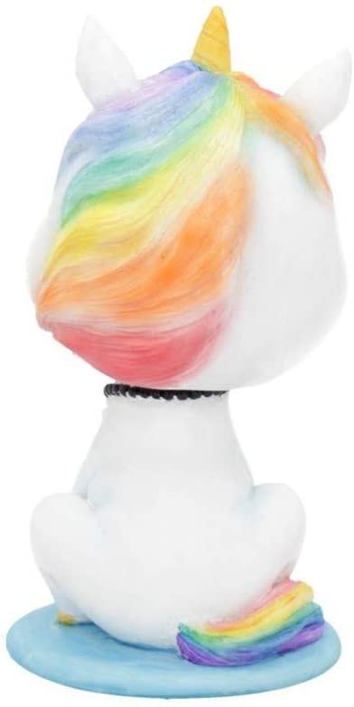 Fantasy Collection~ Bobicorn 10.5cm Figurine, Resin, White