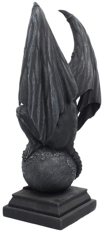 Dark Collection~Grasp of Darkness Figurine 36cm Black