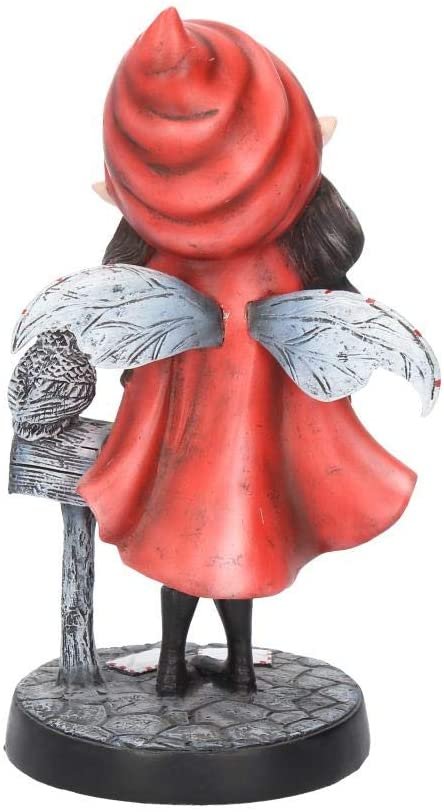 Fantasy Collection~ Missing You Figurine 24cm Red