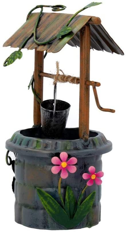 Fantasy Collection~ Well of Dreams Figurine 17cm Grey