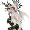 Fantasy Collection~ Jasmeena the Courtesan Figurine 46cm Grey