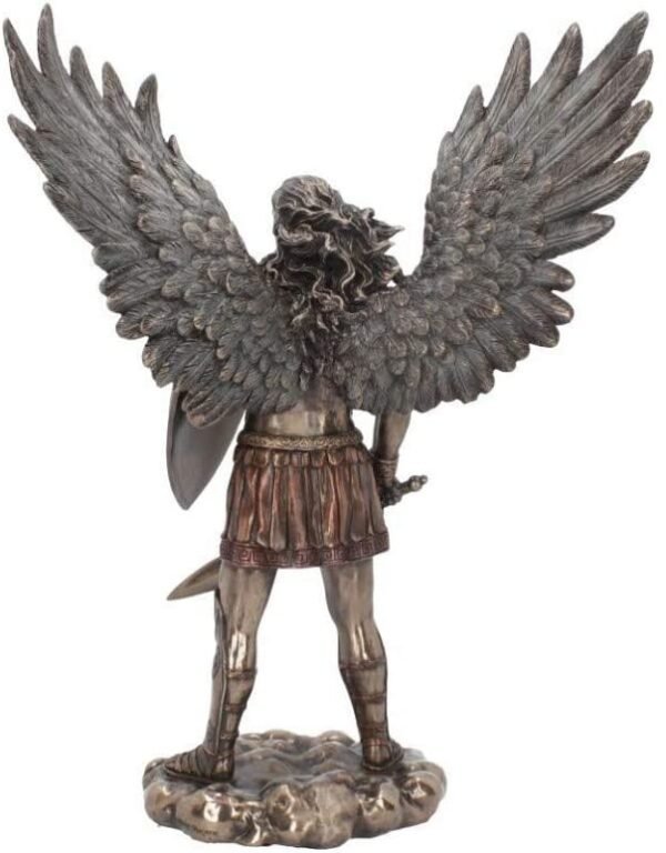 Magicun N.Giftware~Saint Michael The Archangel Figurine 42cm