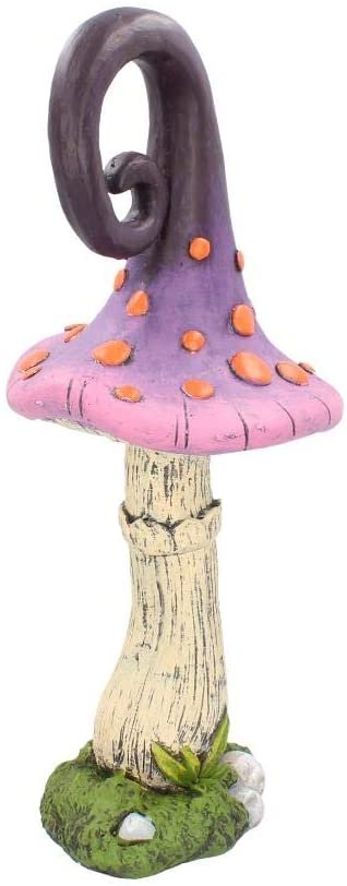 Fantasy Collection~ Whimsical Whirly Gig 60.5cm Figurine, Pink