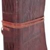 Magicun N.Giftware~Tree of Life Leather Journal 28cm Brown