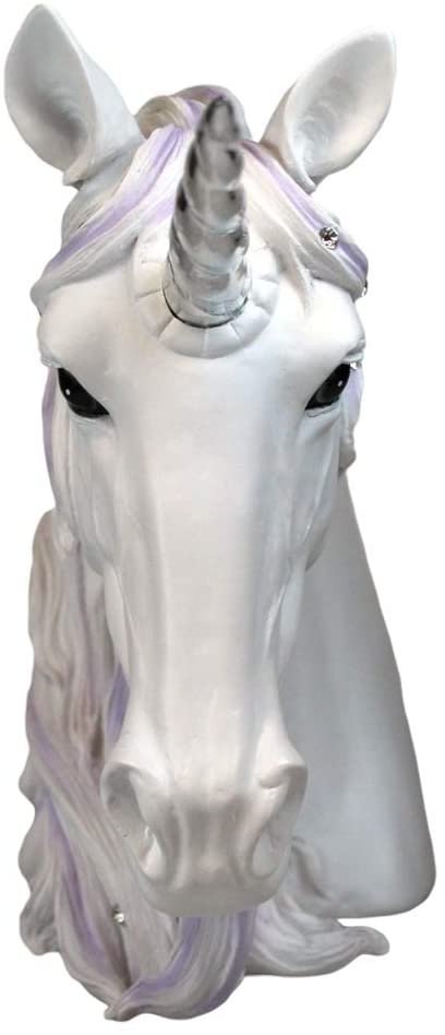 Fantasy Collection~ C0685B4 Jewelled Magnificence Figurine 31cm White, Resin, One Size